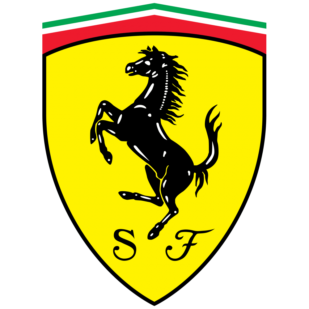 Ferrari-Emblem